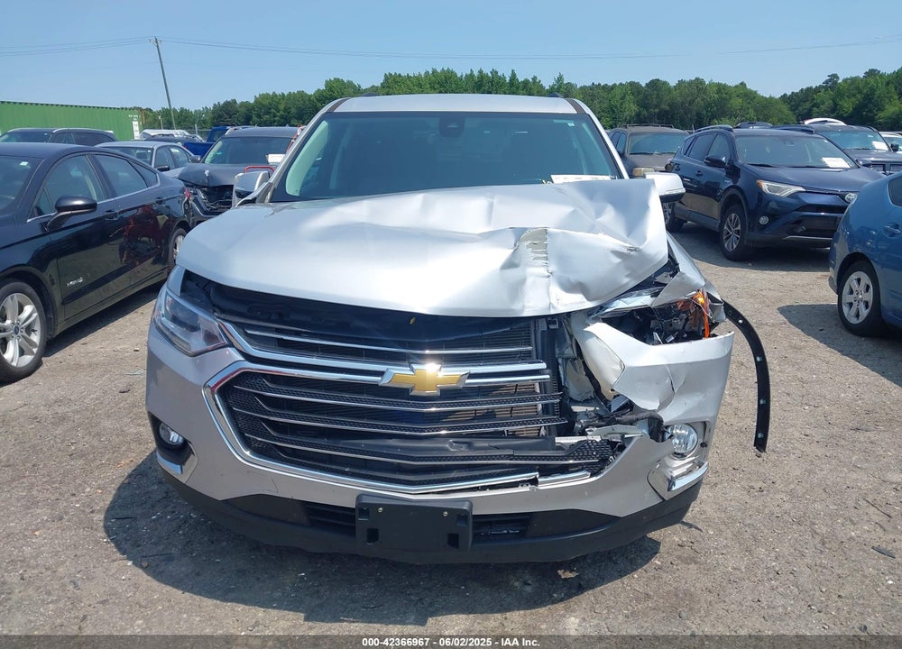 2020 CHEVROLET TRAVERSE VIN: 1GNEVGKW7LJ273511