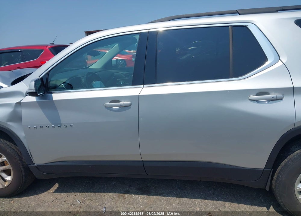 2020 CHEVROLET TRAVERSE VIN: 1GNEVGKW7LJ273511
