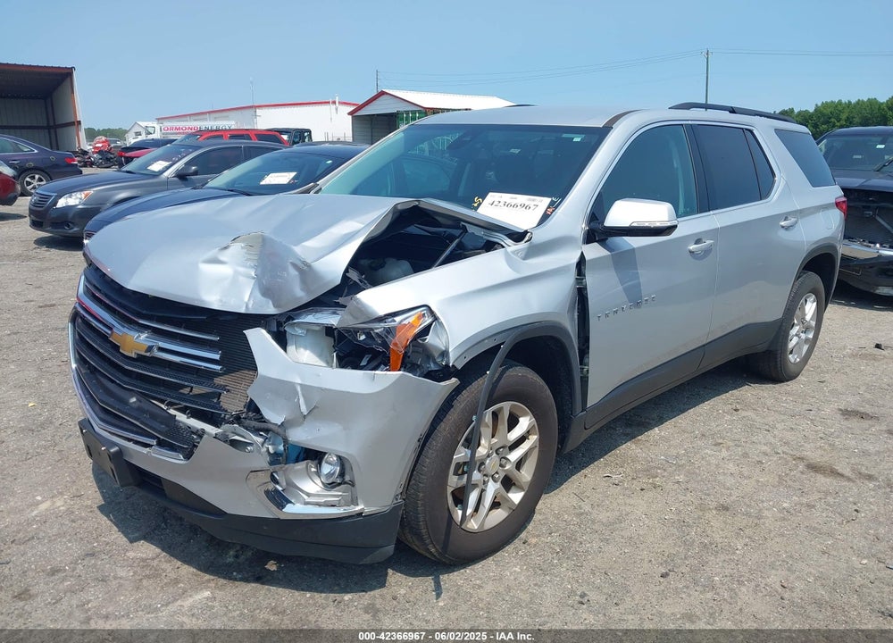 2020 CHEVROLET TRAVERSE VIN: 1GNEVGKW7LJ273511
