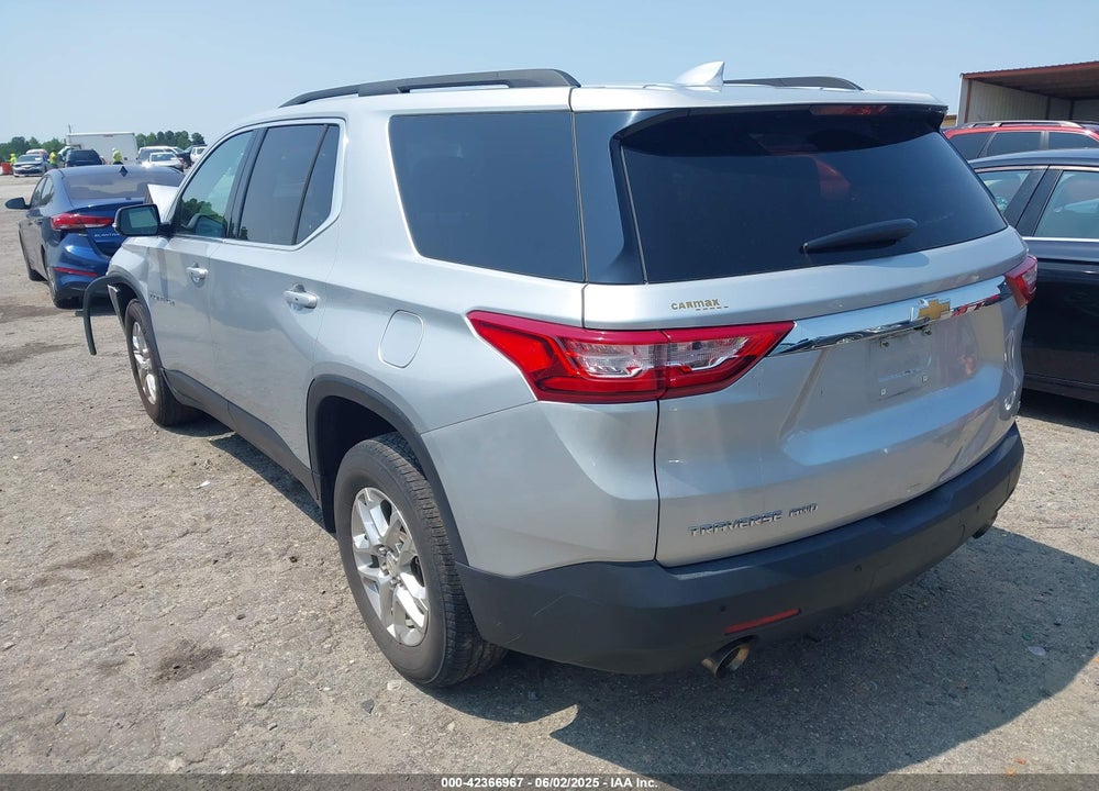 2020 CHEVROLET TRAVERSE VIN: 1GNEVGKW7LJ273511