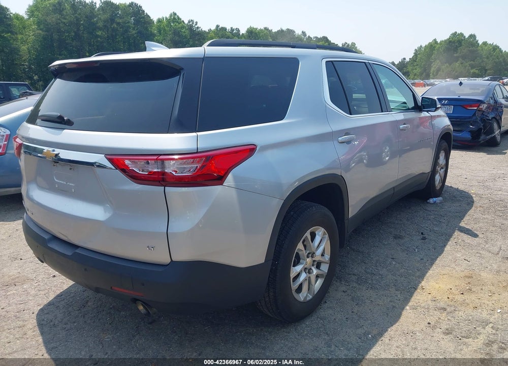 2020 CHEVROLET TRAVERSE VIN: 1GNEVGKW7LJ273511