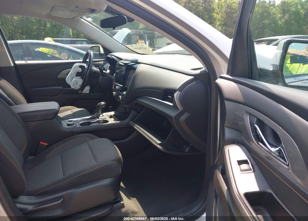 2020 CHEVROLET TRAVERSE VIN: 1GNEVGKW7LJ273511