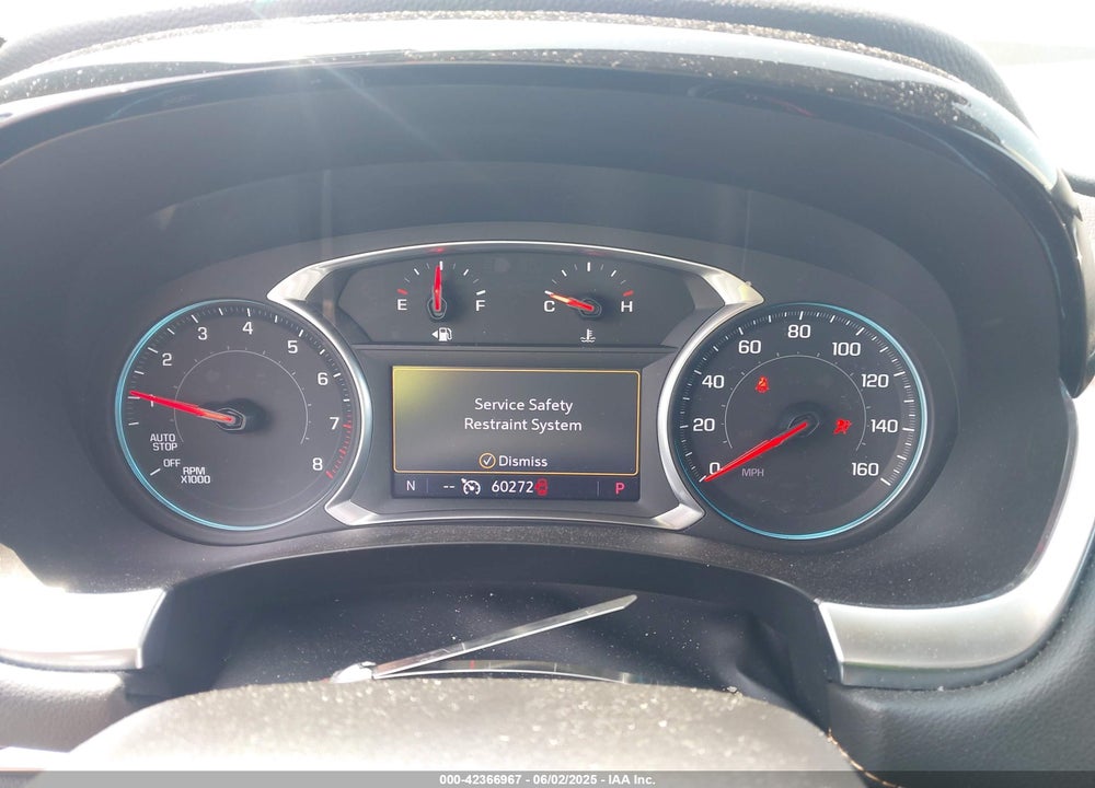 2020 CHEVROLET TRAVERSE VIN: 1GNEVGKW7LJ273511