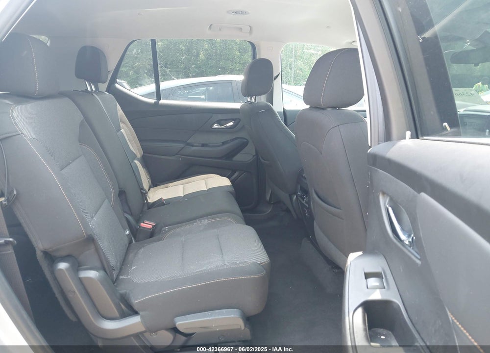 2020 CHEVROLET TRAVERSE VIN: 1GNEVGKW7LJ273511