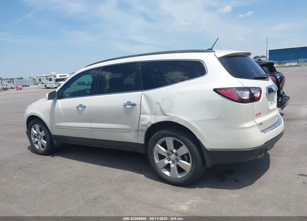 2013 CHEVROLET TRAVERSE VIN: 1GNKVLKD3DJ220316