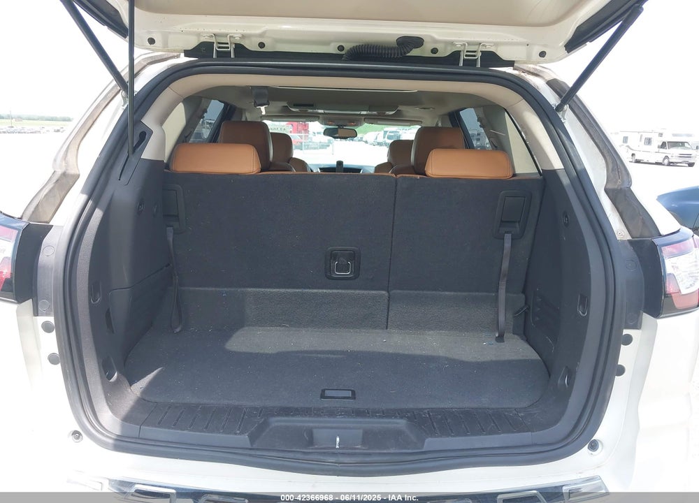 2013 CHEVROLET TRAVERSE VIN: 1GNKVLKD3DJ220316