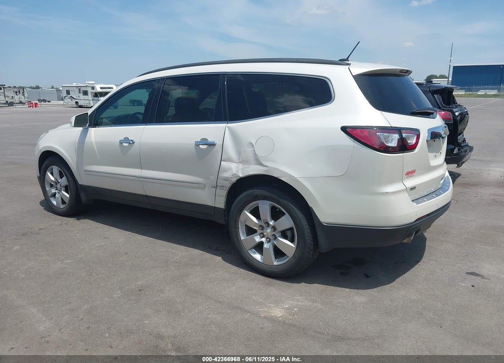 2013 CHEVROLET TRAVERSE VIN: 1GNKVLKD3DJ220316
