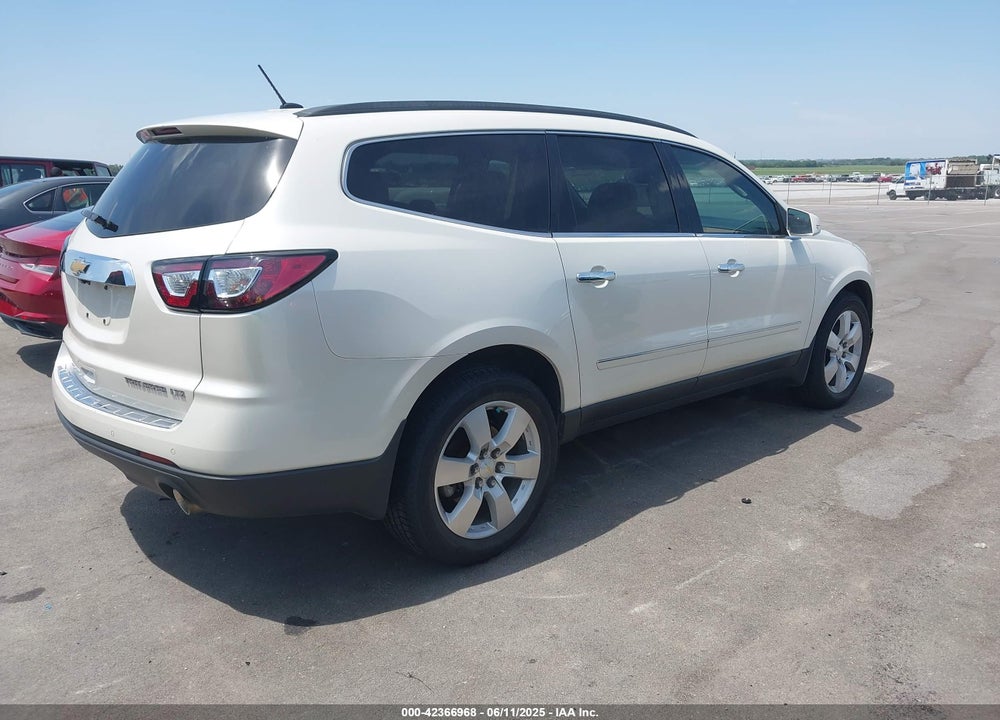 2013 CHEVROLET TRAVERSE VIN: 1GNKVLKD3DJ220316