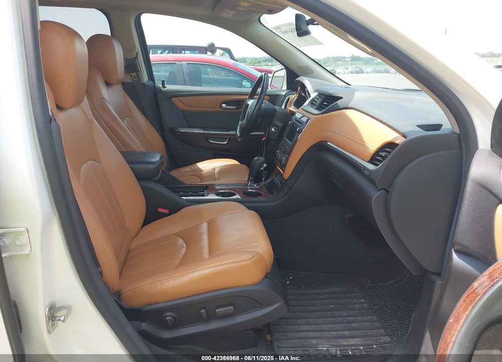 2013 CHEVROLET TRAVERSE VIN: 1GNKVLKD3DJ220316