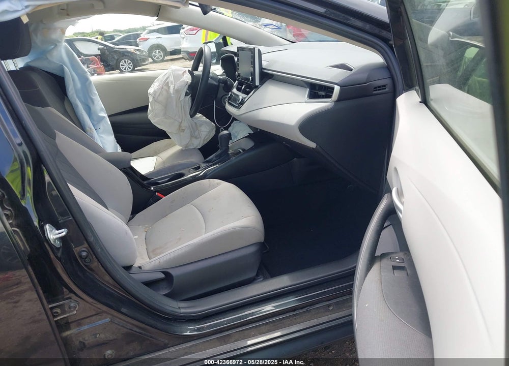 2020 TOYOTA COROLLA VIN: JTDEPRAE7LJ061862