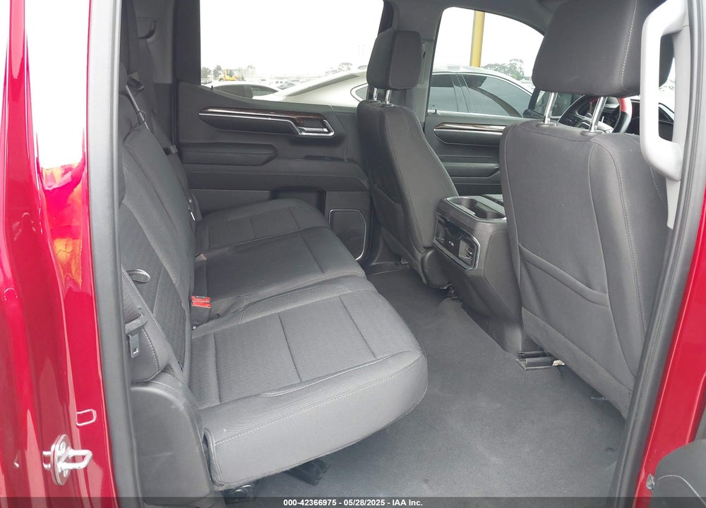 2023 GMC SIERRA 1500 4WD SHORT BOX ELEVATION WITH 3SB VIN: 3GTUUCED0PG229206
