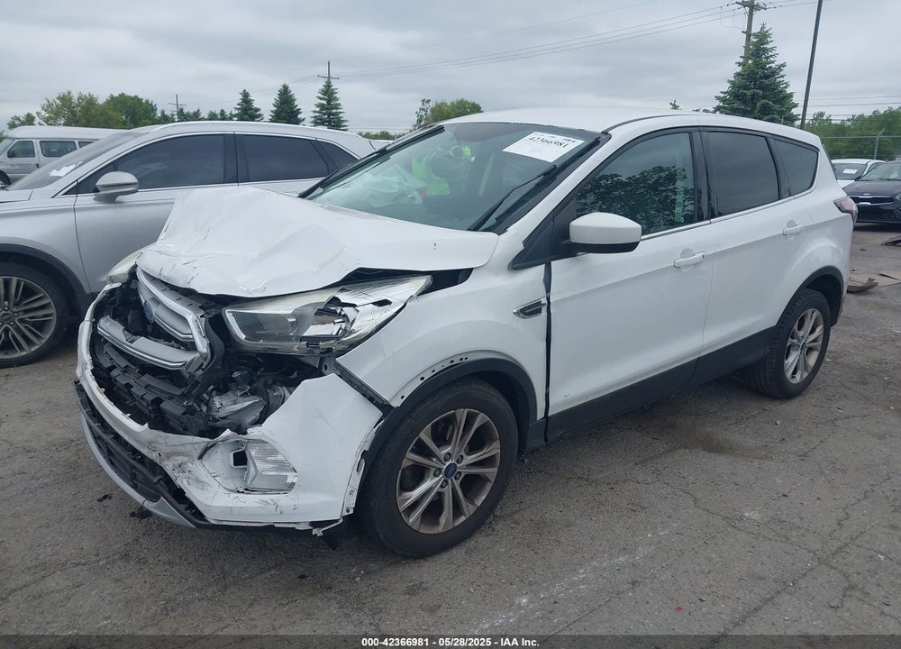 2017 FORD ESCAPE VIN: 1FMCU0GD5HUB22007
