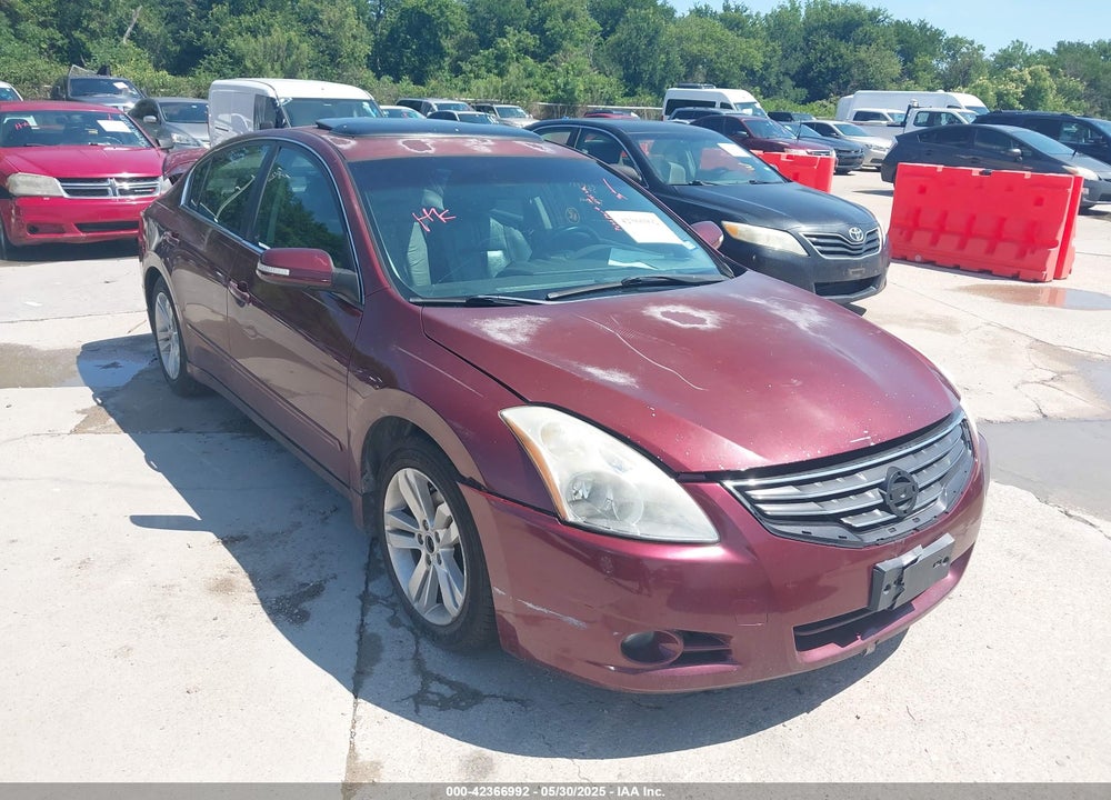 2010 NISSAN ALTIMA 3.5 SR VIN: 1N4BL2AP6AN565399