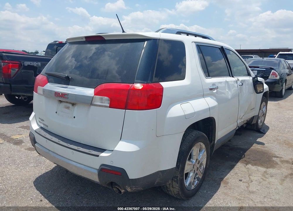 2014 GMC TERRAIN VIN: 2GKFLTE39E6276976
