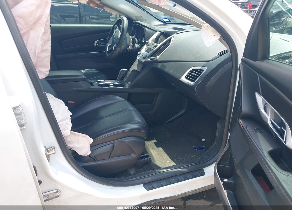 2014 GMC TERRAIN VIN: 2GKFLTE39E6276976