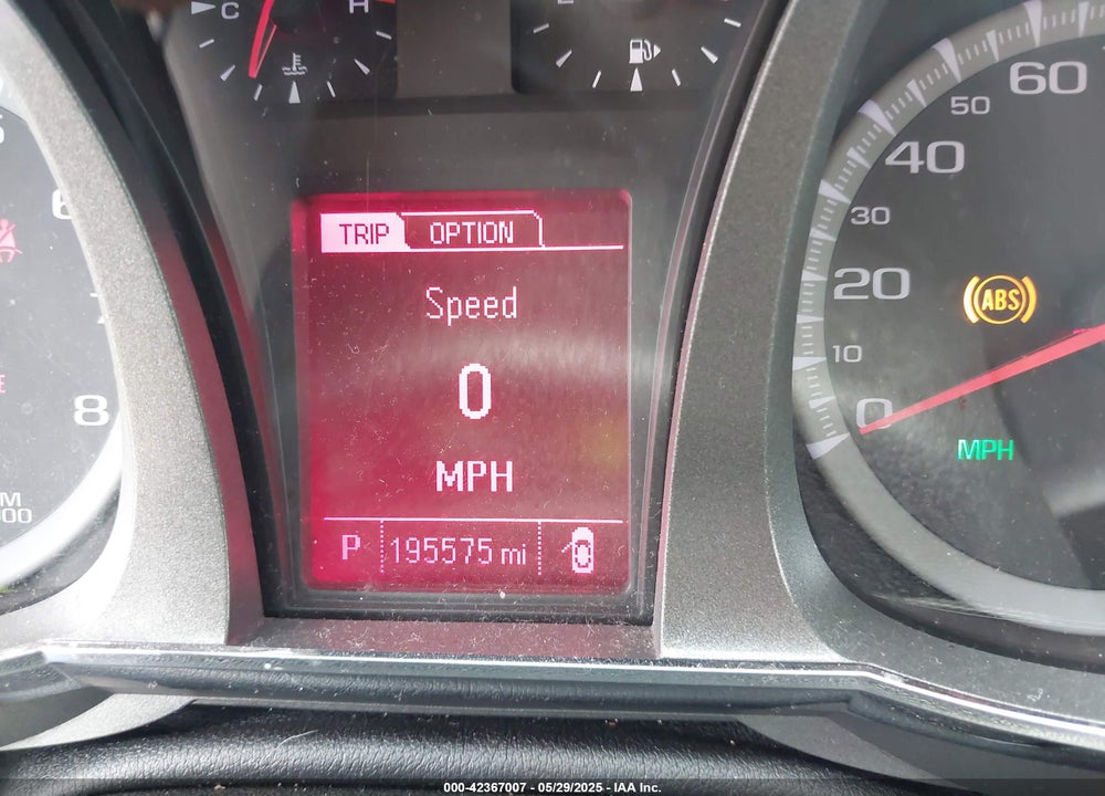 2014 GMC TERRAIN VIN: 2GKFLTE39E6276976