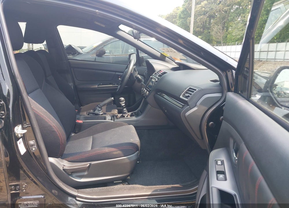 2020 SUBARU WRX VIN: JF1VA1A61L9801439