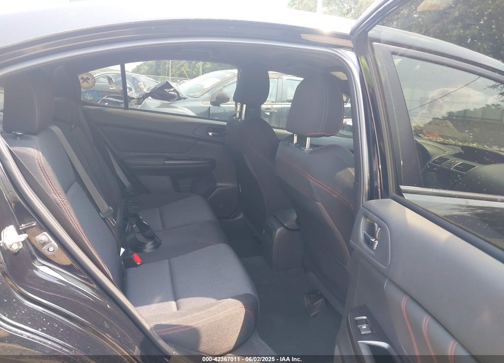2020 SUBARU WRX VIN: JF1VA1A61L9801439