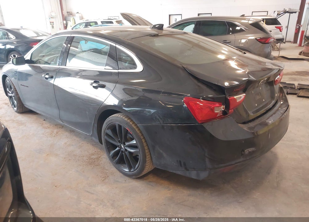 2018 CHEVROLET MALIBU VIN: 1G1ZD5ST9JF200284