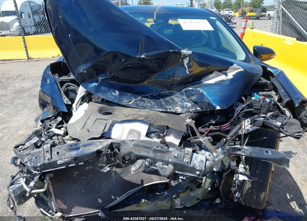 2019 TOYOTA COROLLA SE VIN: 2T1BURHE0KC222385