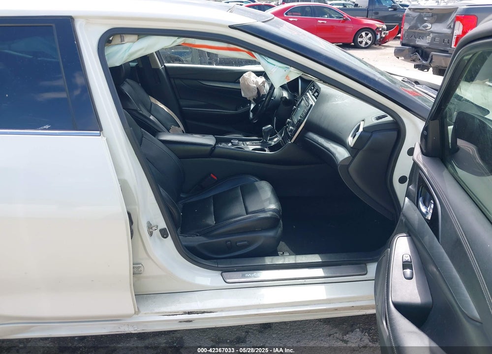 2016 NISSAN MAXIMA VIN: 1N4AA6AP3GC447551