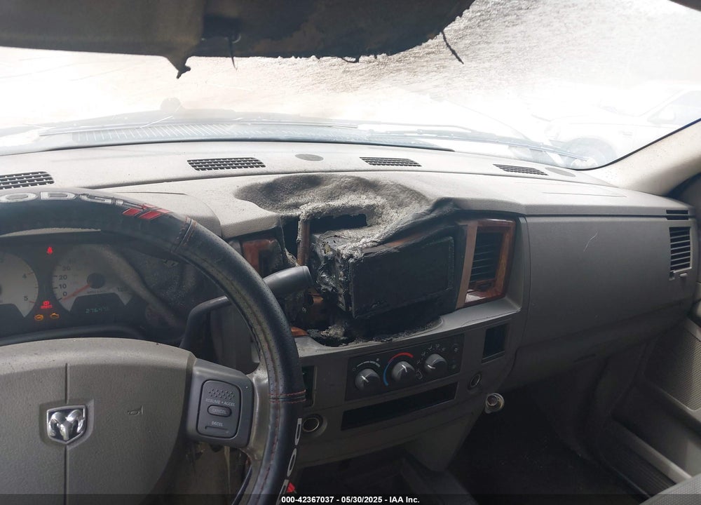 2006 DODGE RAM 2500 VIN: 1D7KS28C16J172236