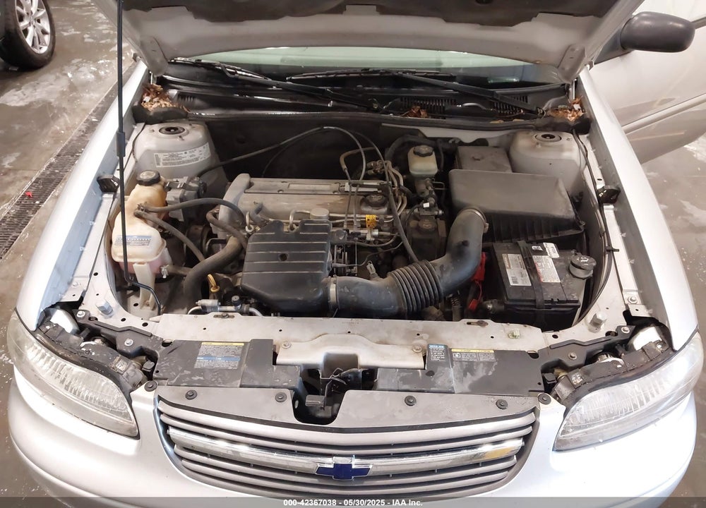 2004 CHEVROLET CLASSIC VIN: 1G1ND52F14M520160