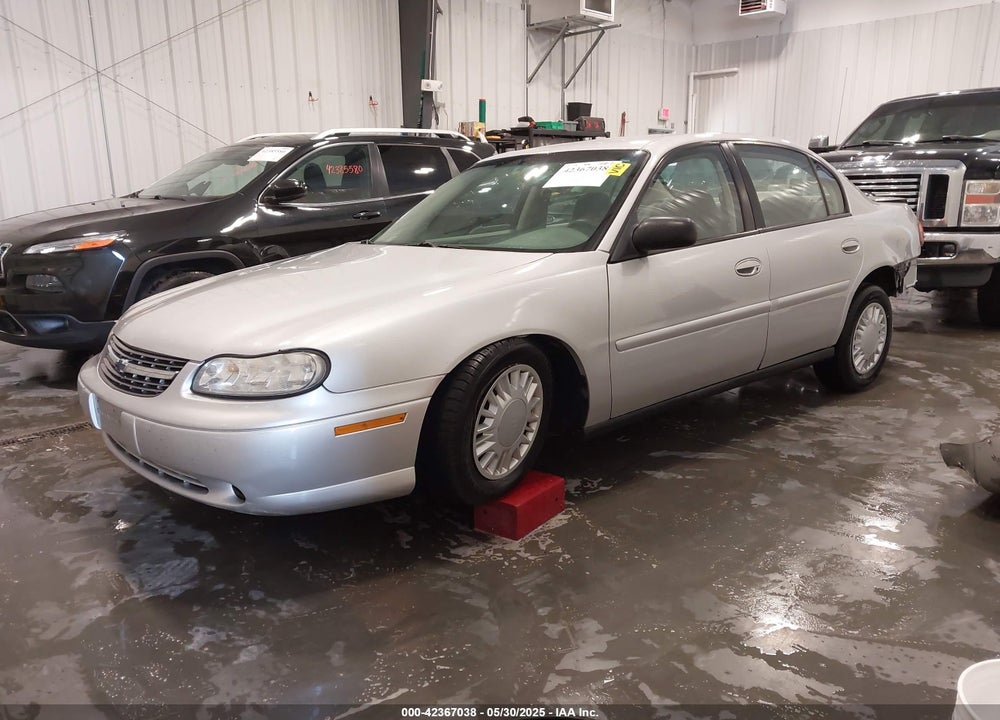 2004 CHEVROLET CLASSIC VIN: 1G1ND52F14M520160