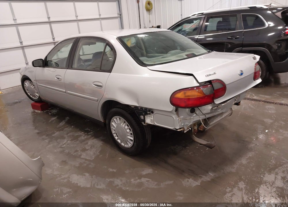 2004 CHEVROLET CLASSIC VIN: 1G1ND52F14M520160