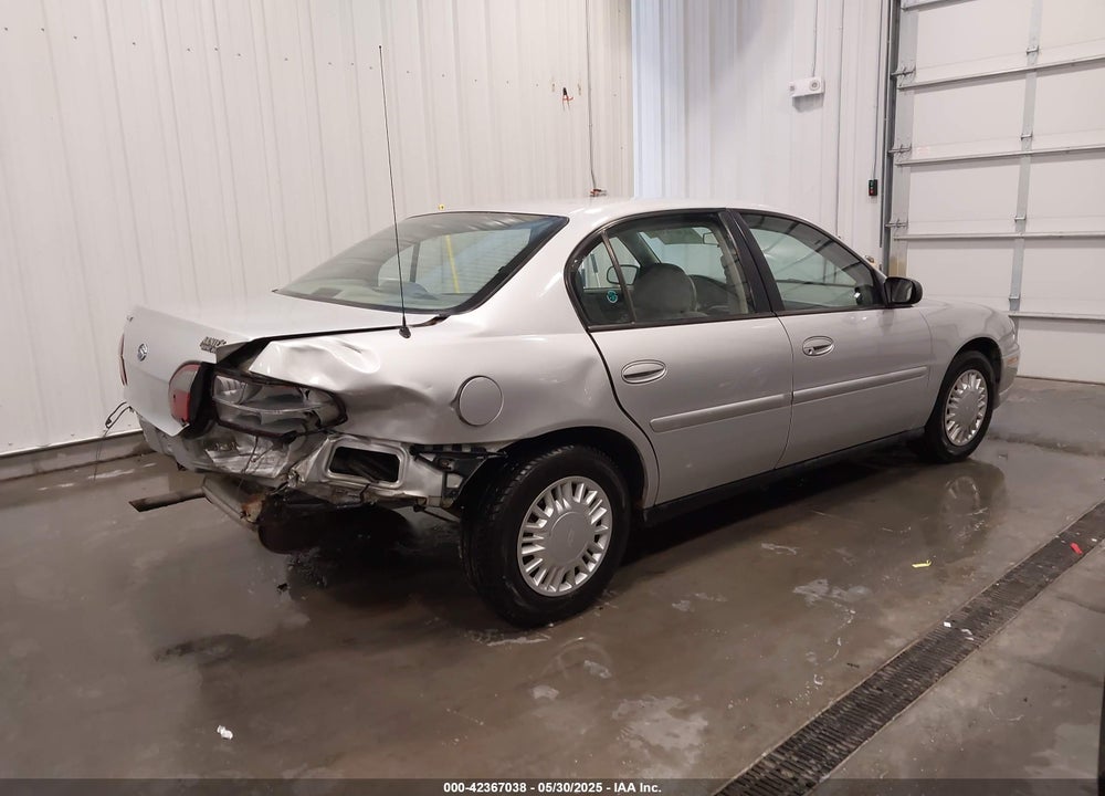 2004 CHEVROLET CLASSIC VIN: 1G1ND52F14M520160