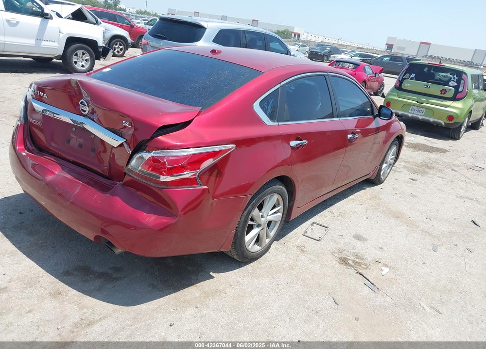2015 NISSAN ALTIMA VIN: 1N4AL3AP6FN378740