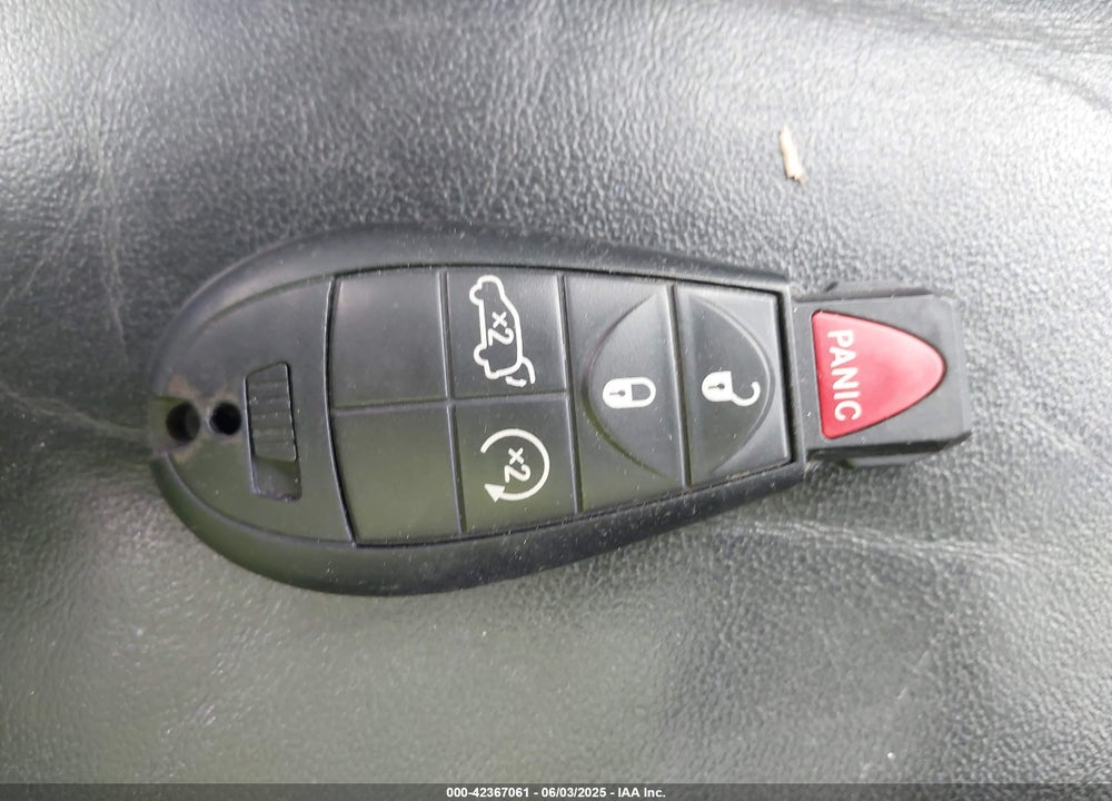 2013 JEEP GRAND CHEROKEE VIN: 1C4RJFAG4DC646536