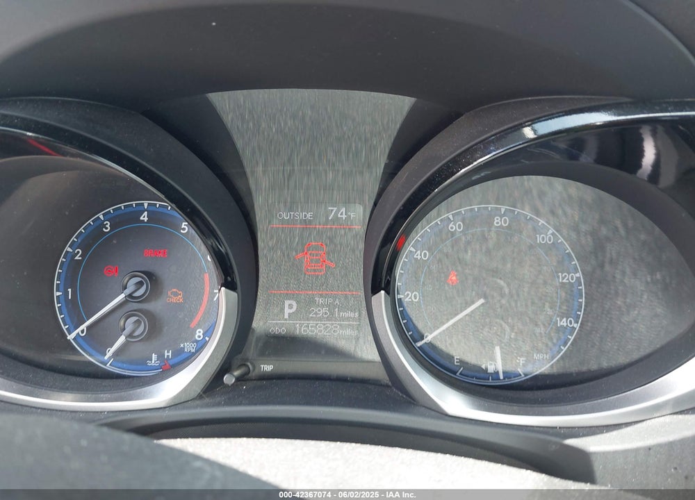 2015 TOYOTA COROLLA VIN: 5YFBURHE9FP200259