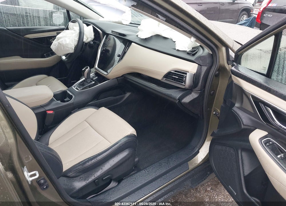 2022 SUBARU OUTBACK VIN: 4S4BTANC2N3282507