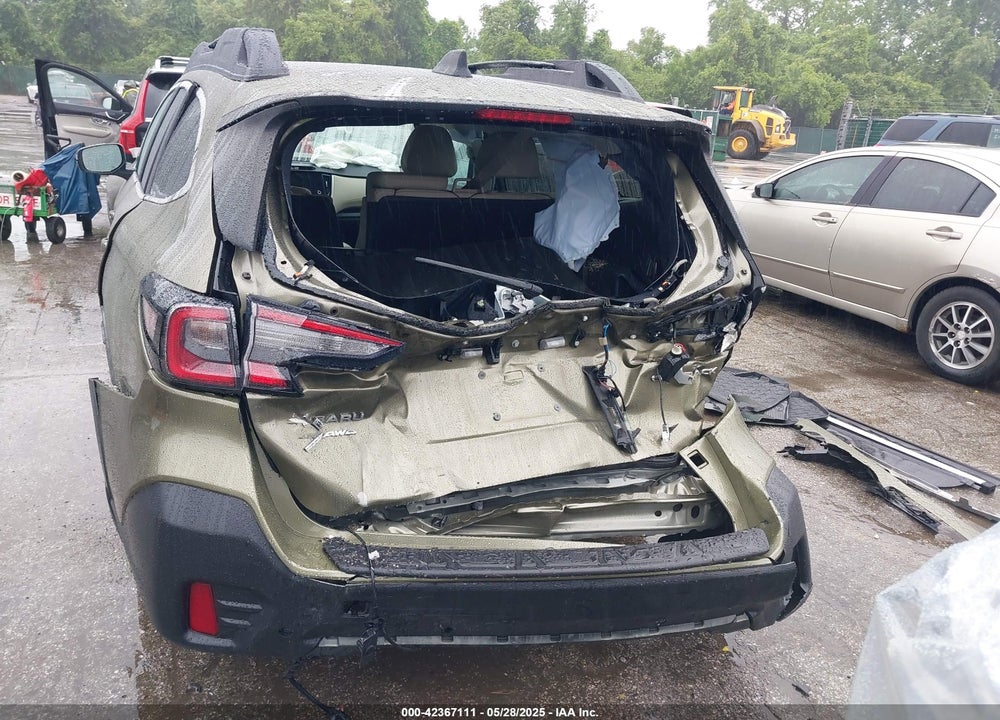2022 SUBARU OUTBACK VIN: 4S4BTANC2N3282507