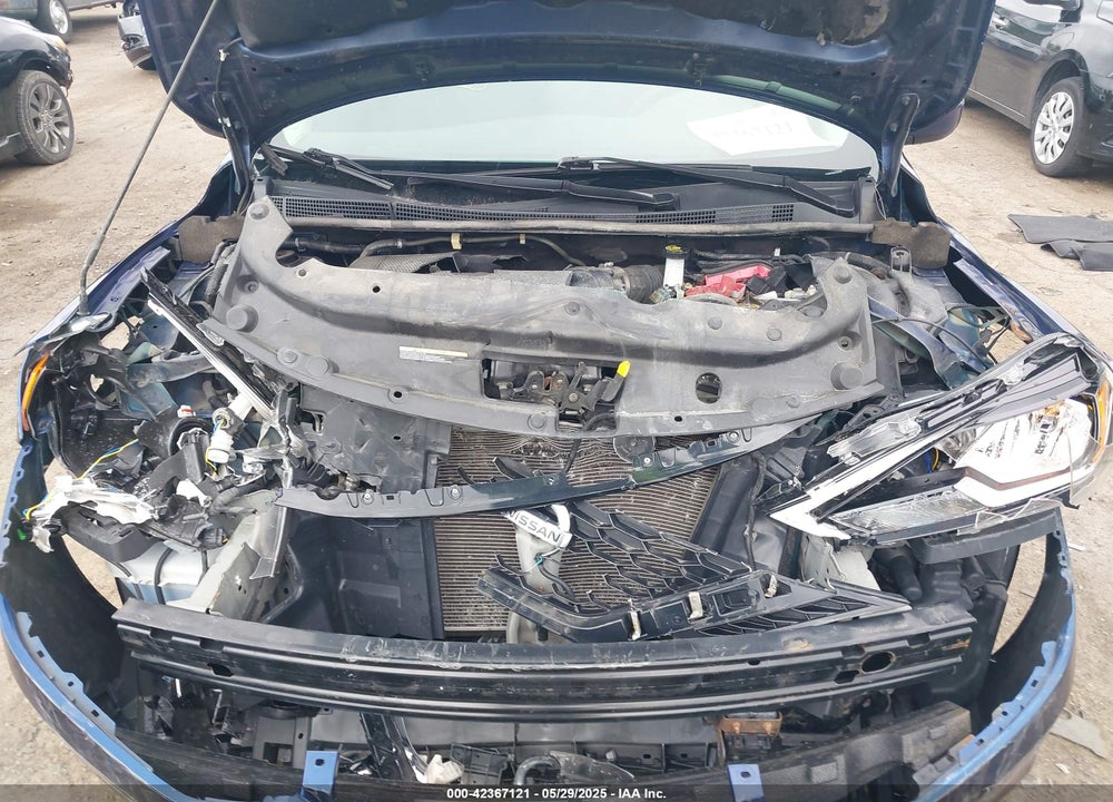 2018 NISSAN SENTRA VIN: 3N1AB7AP0JY327379