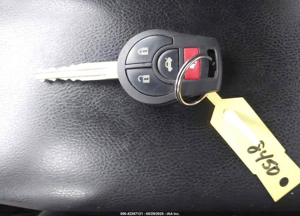 2018 NISSAN SENTRA VIN: 3N1AB7AP0JY327379