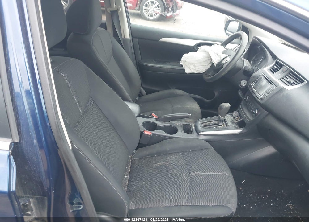 2018 NISSAN SENTRA VIN: 3N1AB7AP0JY327379