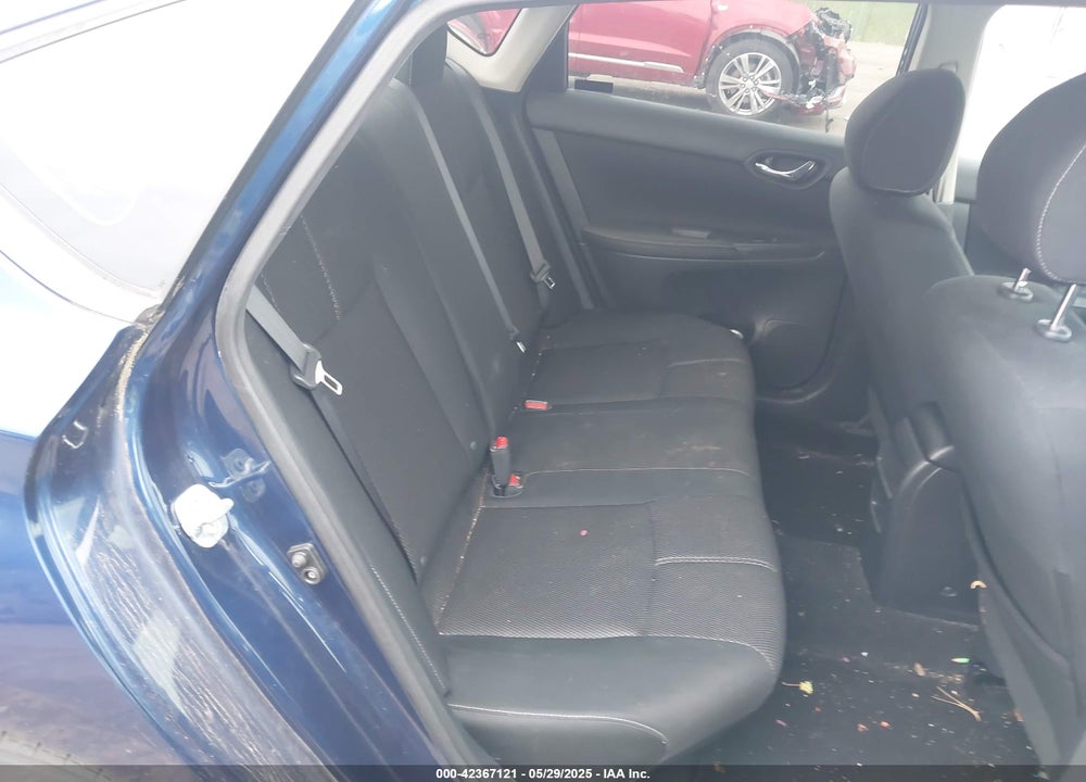 2018 NISSAN SENTRA VIN: 3N1AB7AP0JY327379