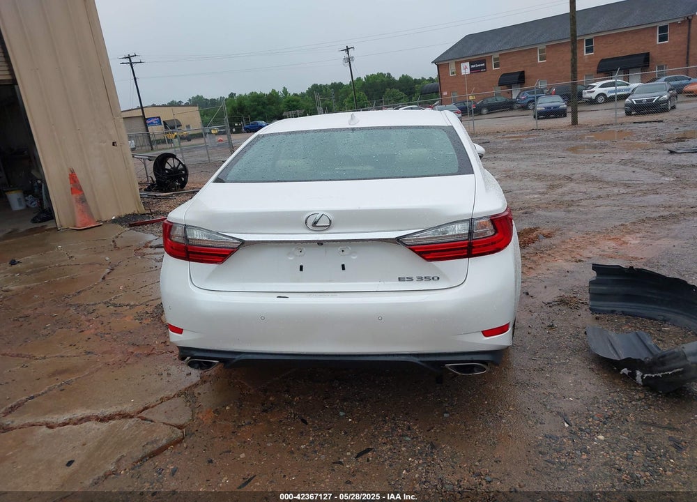 2016 LEXUS ES 350 VIN: 58ABK1GG5GU034096