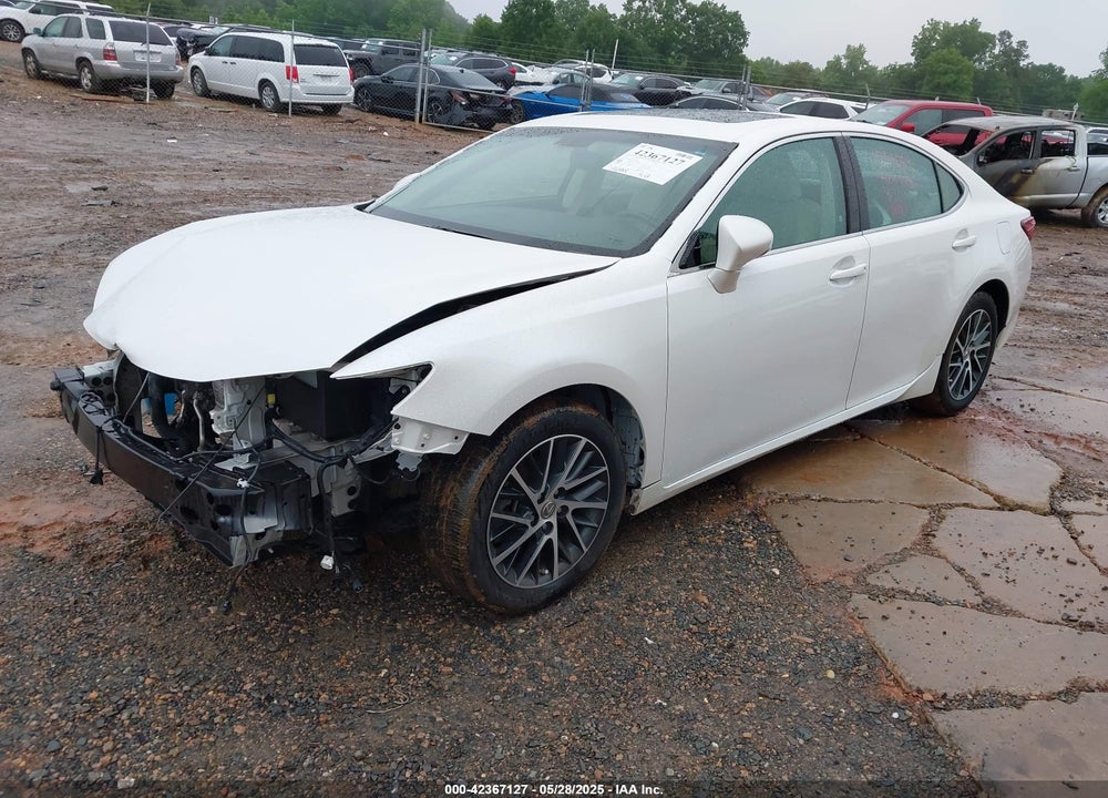 2016 LEXUS ES 350 VIN: 58ABK1GG5GU034096