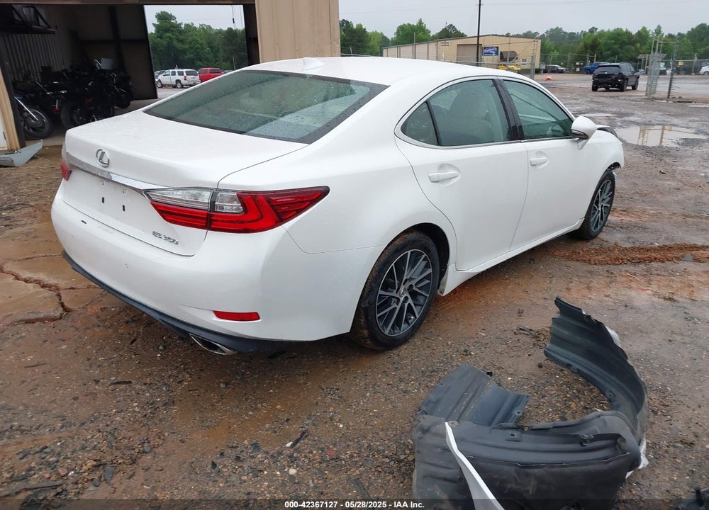 2016 LEXUS ES 350 VIN: 58ABK1GG5GU034096