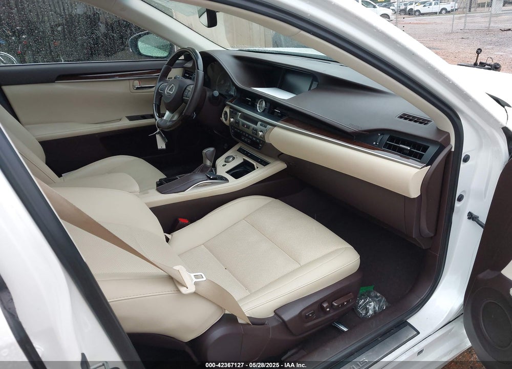 2016 LEXUS ES 350 VIN: 58ABK1GG5GU034096
