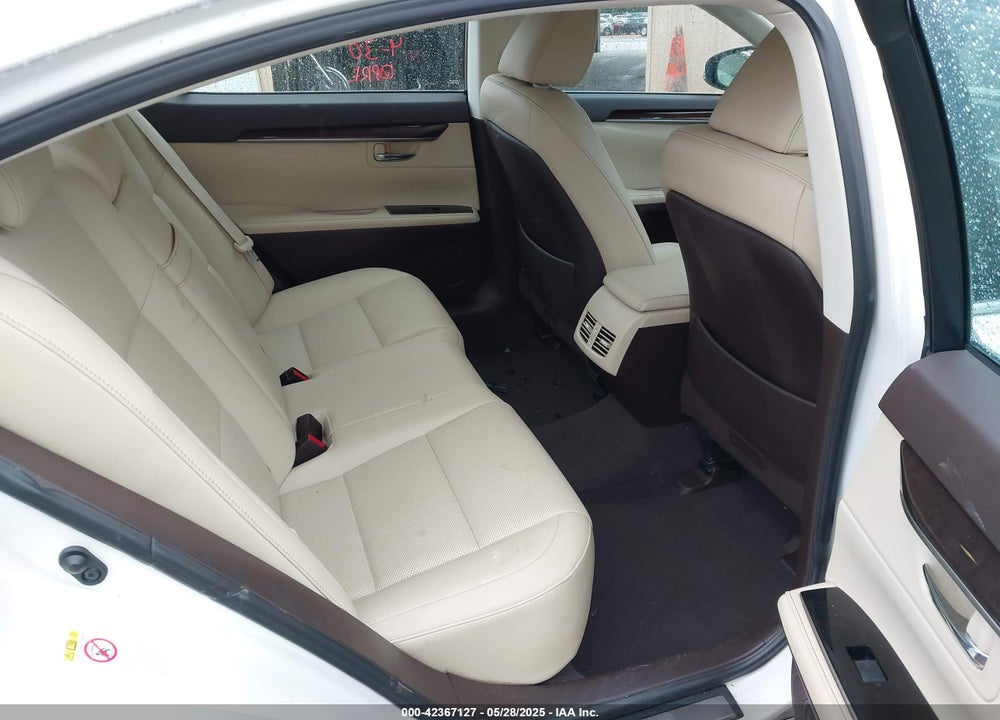 2016 LEXUS ES 350 VIN: 58ABK1GG5GU034096