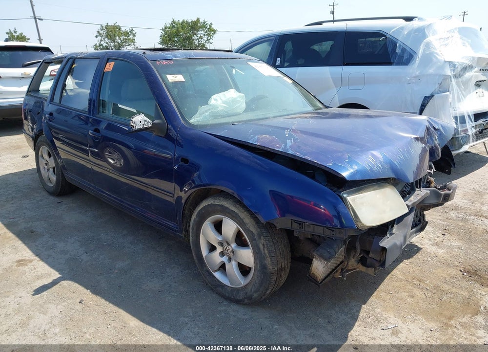 2005 VOLKSWAGEN JETTA GLS TDI VIN: WVWSR61J95W043099
