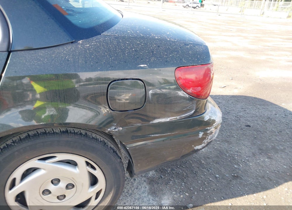2000 SATURN SL2 VIN: 1G8ZK5271YZ165467