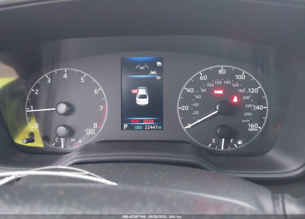 2024 TOYOTA COROLLA VIN: 5YFB4MDE0RP169819
