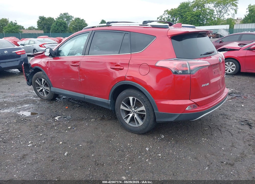 2016 TOYOTA RAV4 VIN: 2T3RFREV4GW442218