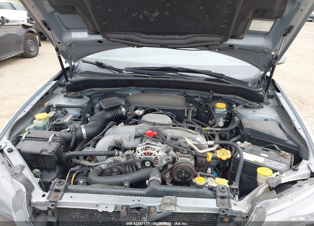 2009 SUBARU IMPREZA VIN: JF1GE61619H518659