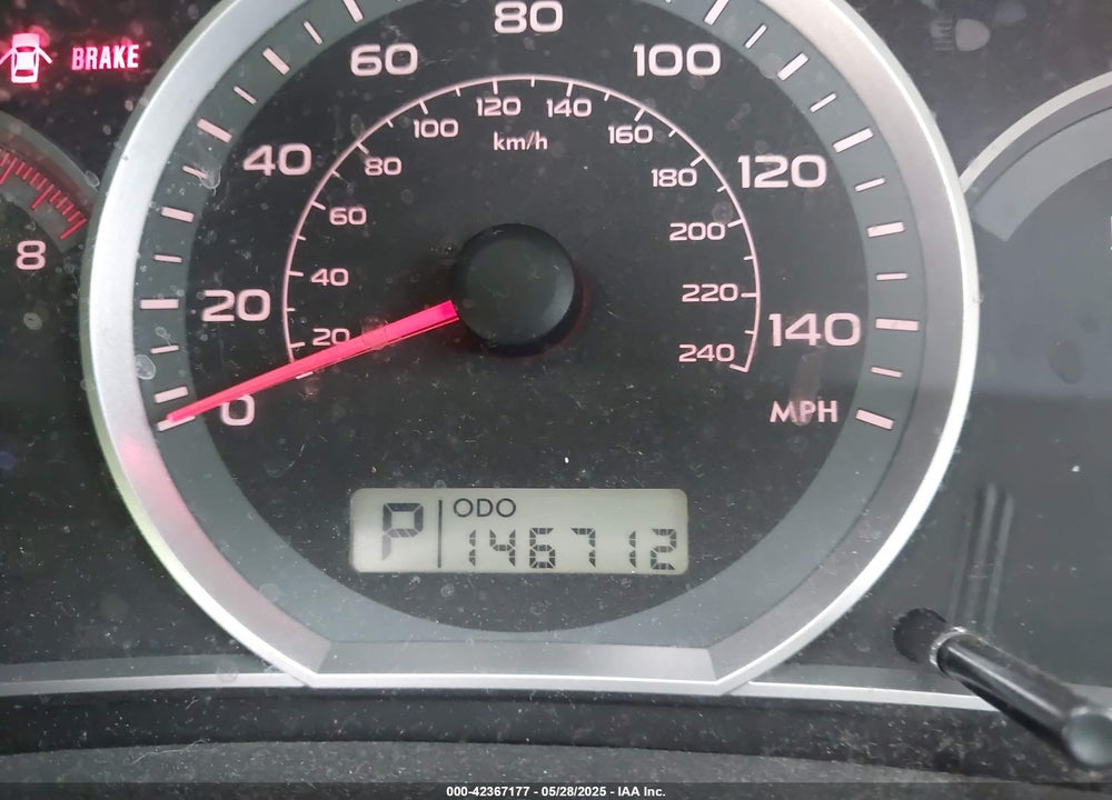 2009 SUBARU IMPREZA VIN: JF1GE61619H518659